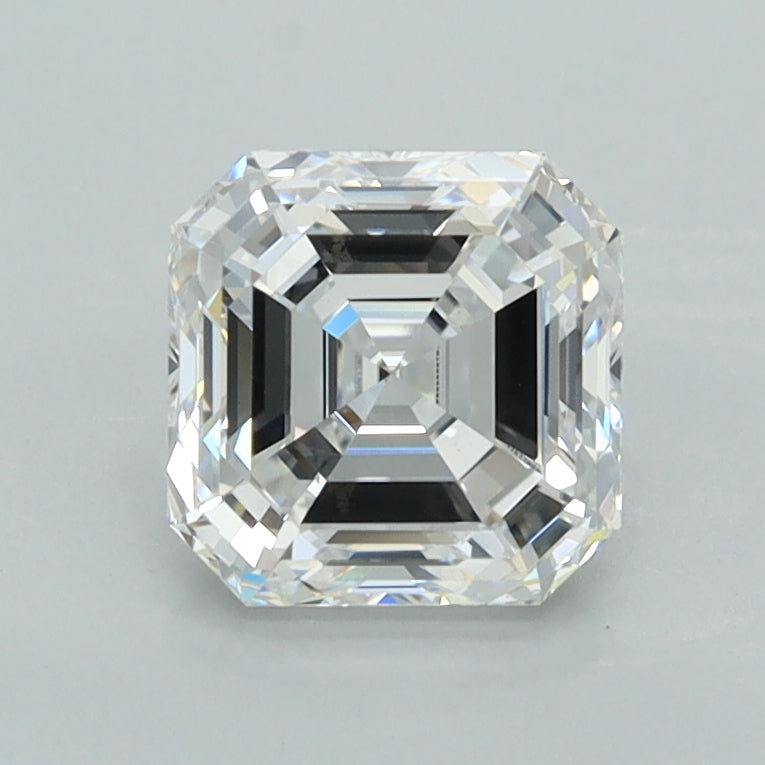 1.44 Carat Asscher Lab Diamond