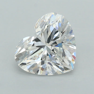 1.33 Carat Heart Lab Diamond