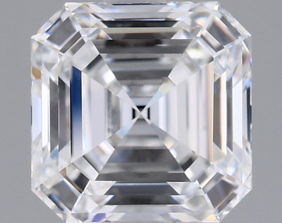 1.61 Carat Asscher Lab Diamond