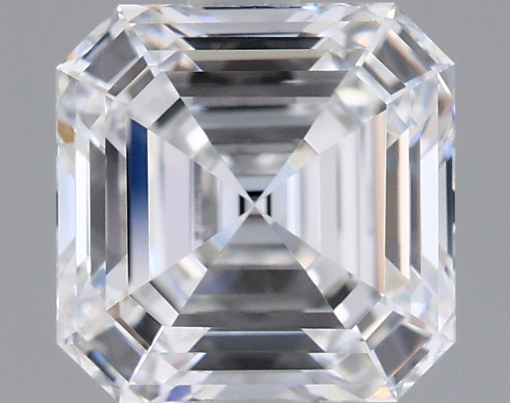 1.61 Carat Asscher Lab Diamond