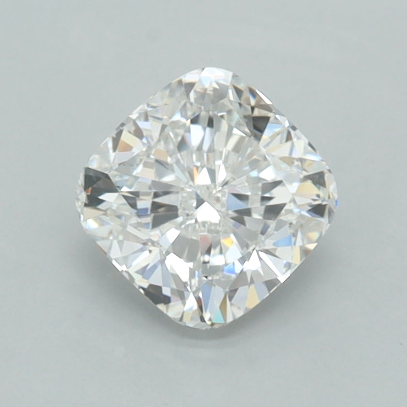1.49 Carat Cushion Lab Diamond