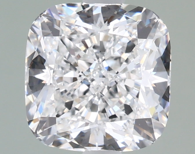 1.72 Carat Cushion Lab Diamond