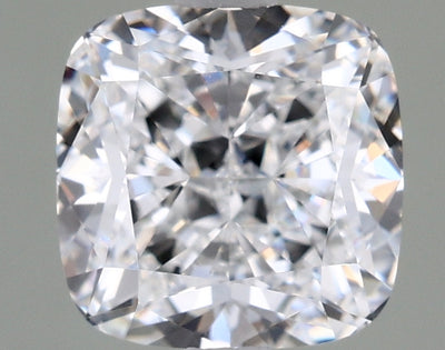 1.82 Carat Cushion Lab Diamond