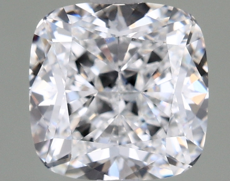 1.82 Carat Cushion Lab Diamond