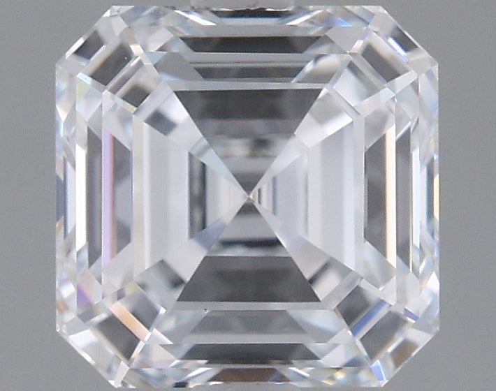 1.66 Carat Asscher Lab Diamond