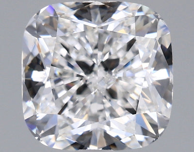 1.86 Carat Cushion Lab Diamond