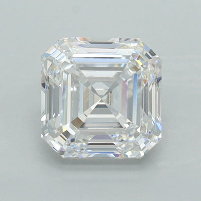 1.49 Carat Asscher Lab Diamond