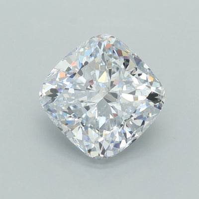 1.52 Carat Cushion Lab Diamond