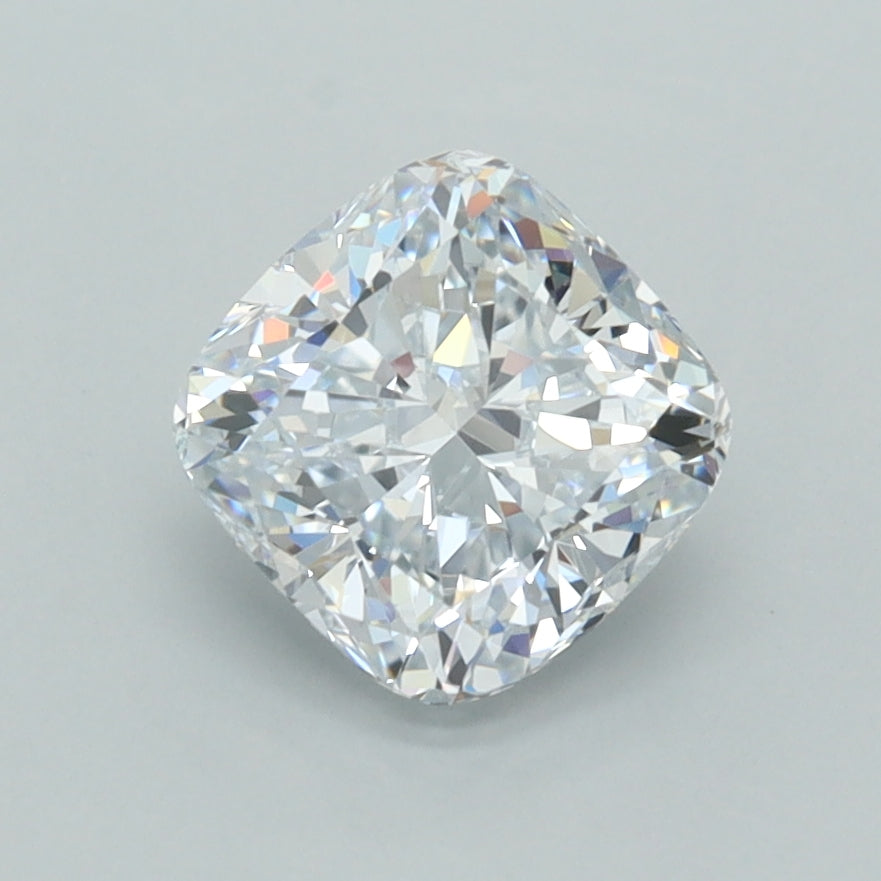 1.52 Carat Cushion Lab Diamond