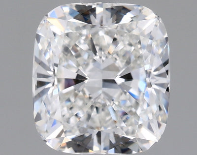 1.69 Carat Cushion Lab Diamond