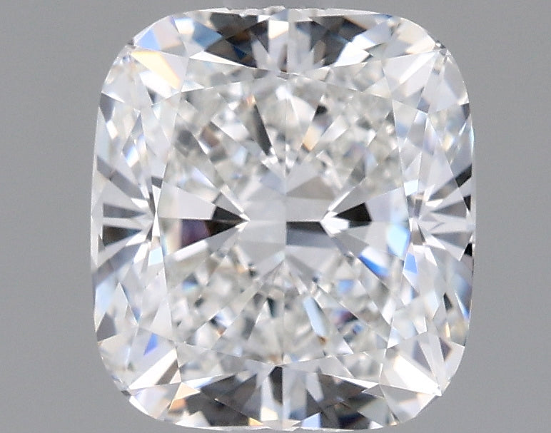 1.69 Carat Cushion Lab Diamond