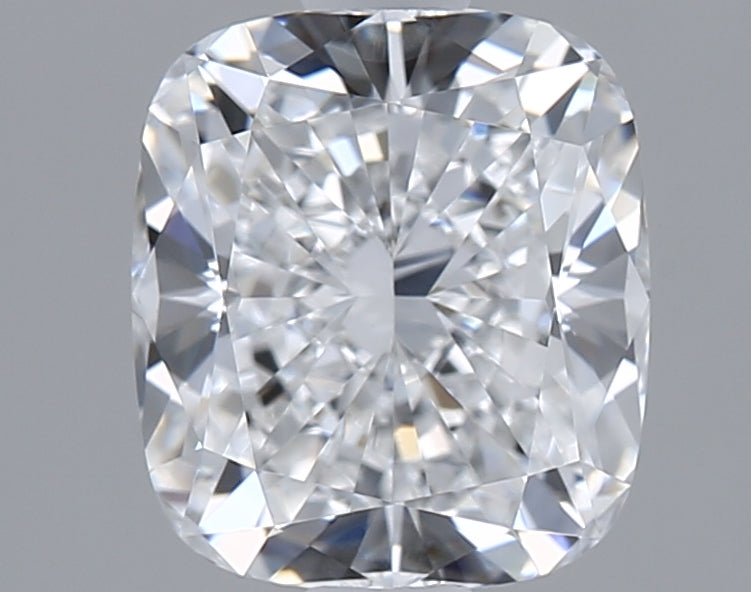 1.57 Carat Cushion Lab Diamond