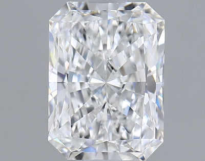 1.28 Carat Radiant Lab Diamond