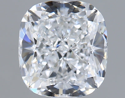 1.57 Carat Cushion Lab Diamond
