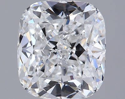 2.02 Carat Cushion Lab Diamond
