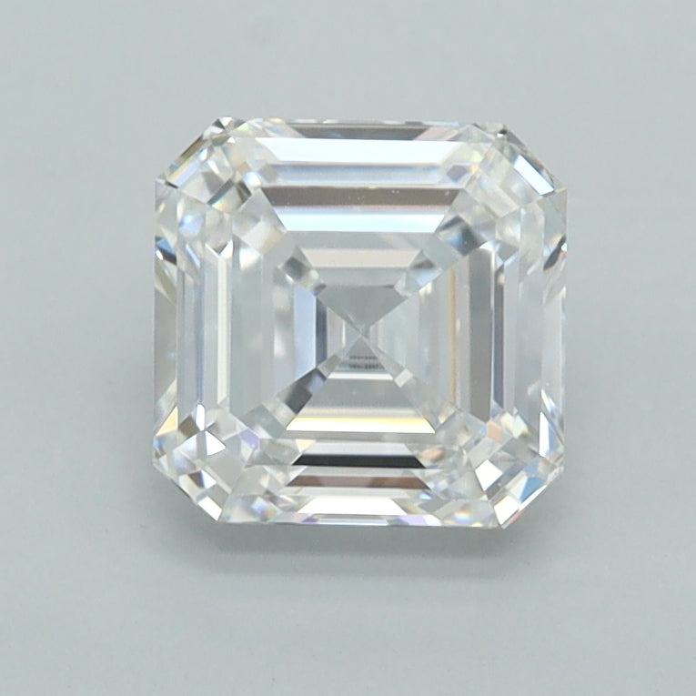 1.37 Carat Asscher Lab Diamond