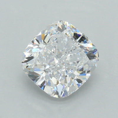 1.48 Carat Cushion Lab Diamond