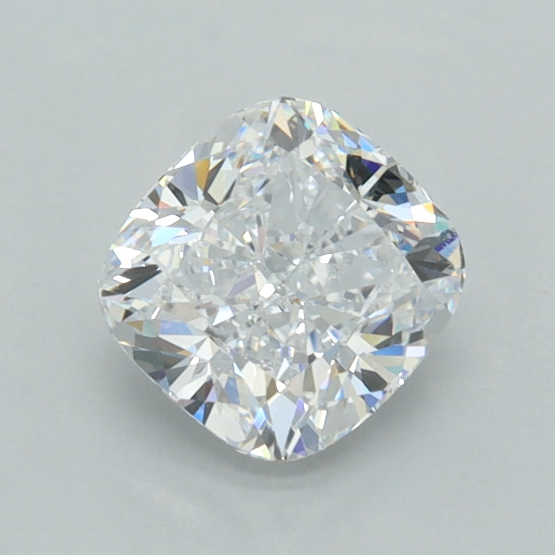 1.48 Carat Cushion Lab Diamond
