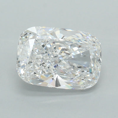 1.42 Carat Cushion Lab Diamond