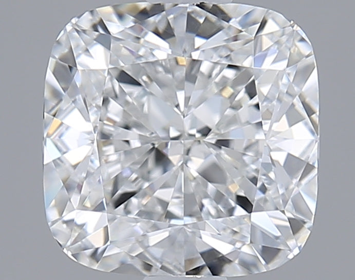 1.58 Carat Cushion Lab Diamond