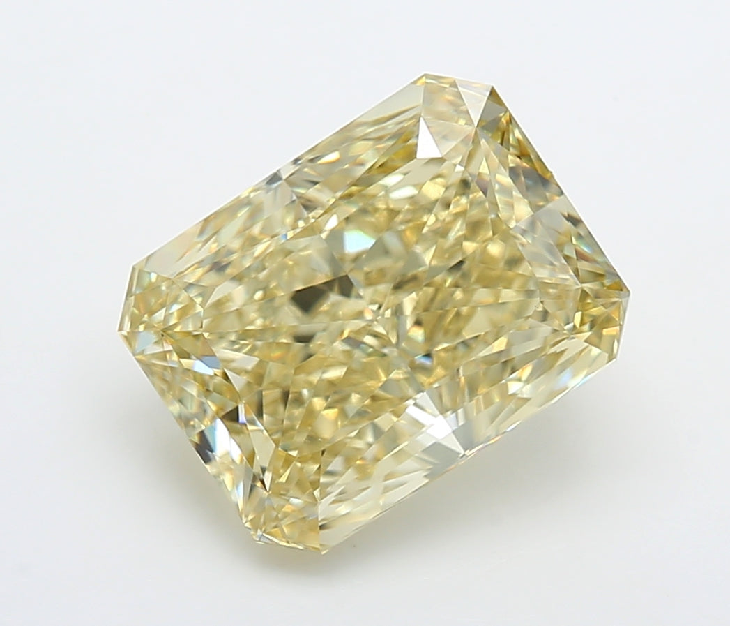 5.04 Carat Radiant Lab Diamond