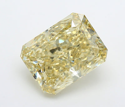 5.04 Carat Radiant Lab Diamond