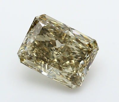 3.10 Carat Radiant Lab Diamond
