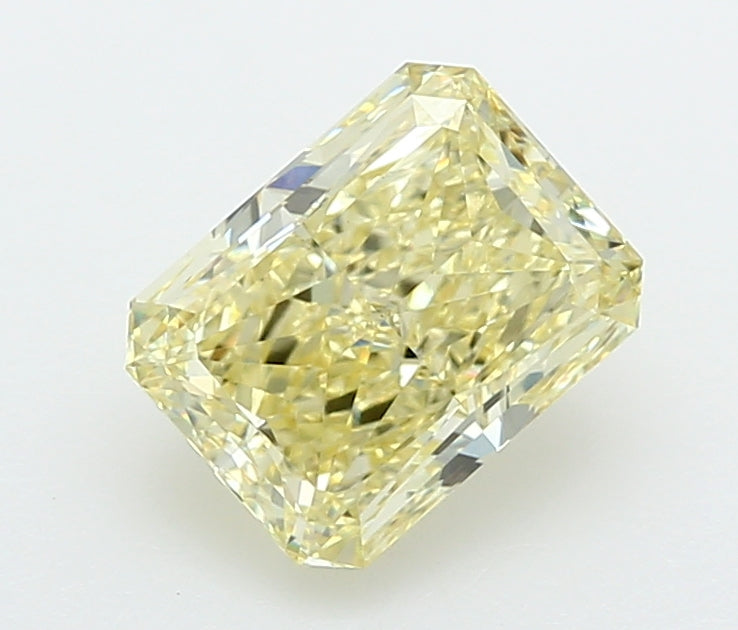 2.01 Carat Radiant Lab Diamond