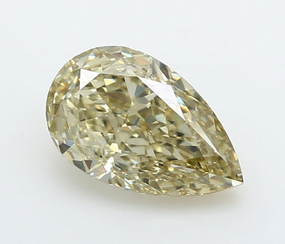 2.06 Carat Pear Lab Diamond