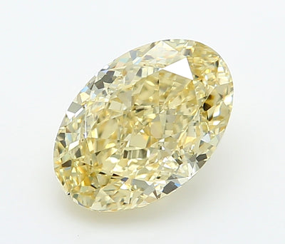 3.03 Carat Oval Lab Diamond