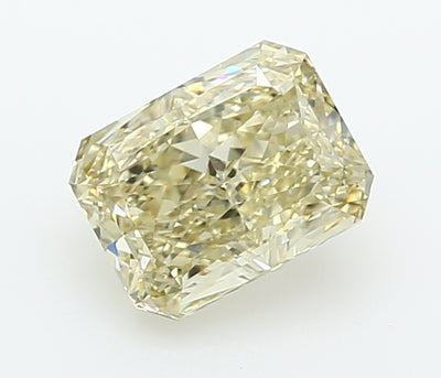 1.55 Carat Radiant Lab Diamond