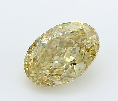 1.55 Carat Oval Lab Diamond
