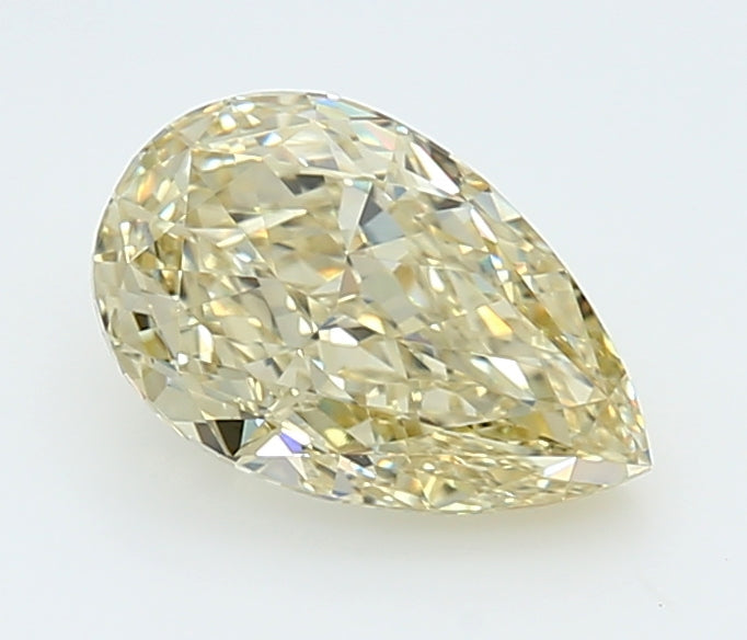 1.51 Carat Pear Lab Diamond