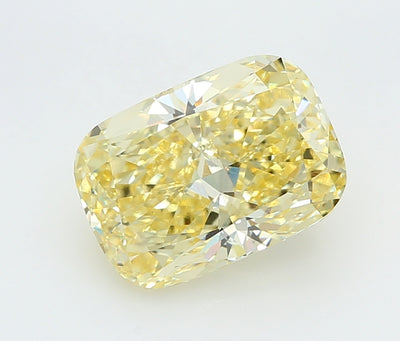 5.22 Carat Cushion Lab Diamond