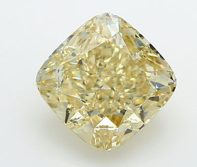 5.05 Carat Cushion Lab Diamond