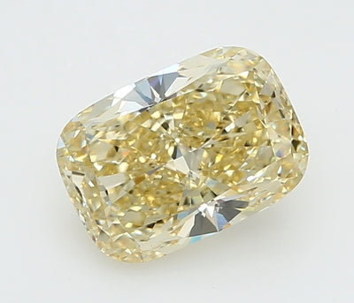 3.04 Carat Cushion Lab Diamond