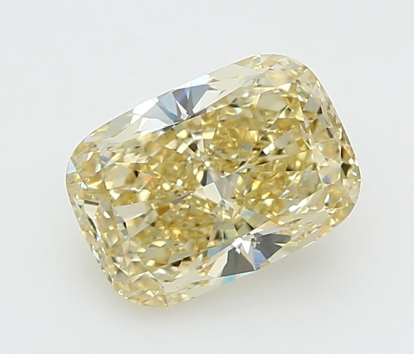 3.04 Carat Cushion Lab Diamond