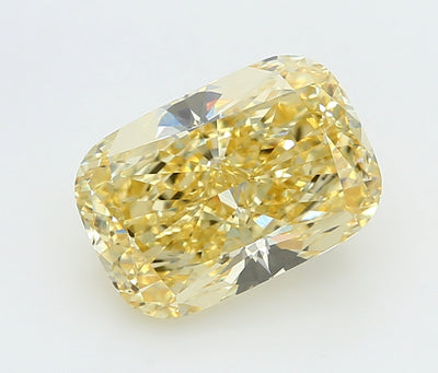 5.54 Carat Cushion Lab Diamond