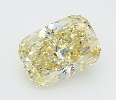 3.00 Carat Cushion Lab Diamond