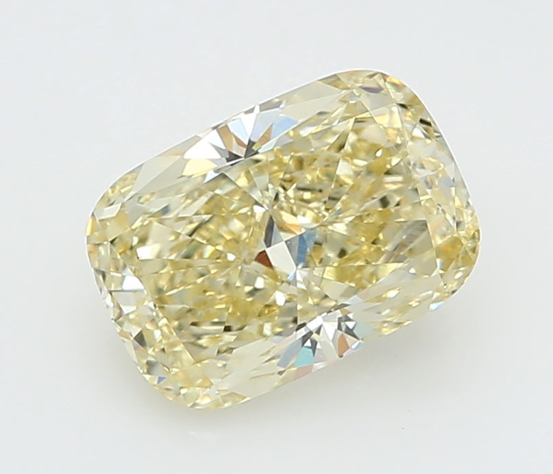 3.00 Carat Cushion Lab Diamond