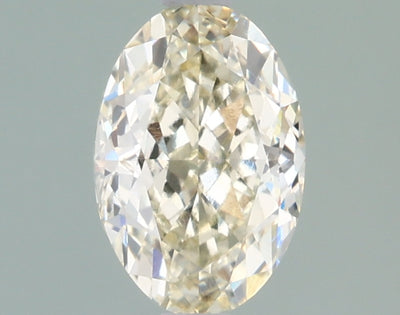 1.52 Carat Oval Lab Diamond