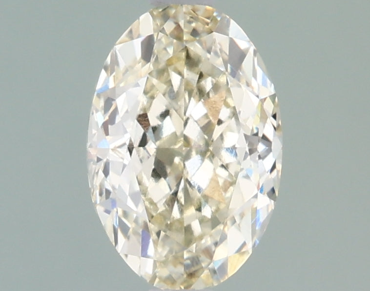 1.52 Carat Oval Lab Diamond