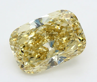 4.10 Carat Cushion Lab Diamond