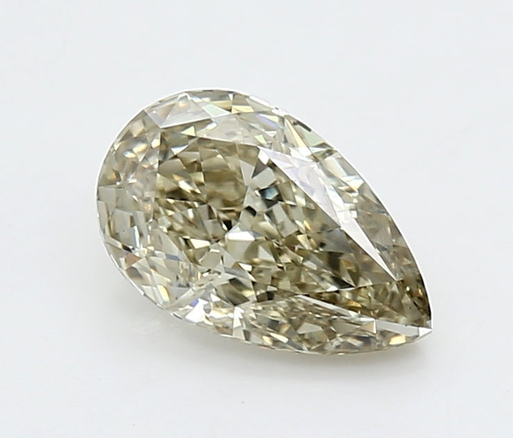 1.52 Carat Pear Lab Diamond