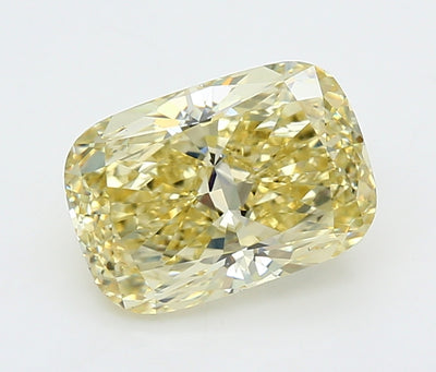 3.01 Carat Cushion Lab Diamond
