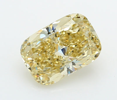 3.29 Carat Cushion Lab Diamond
