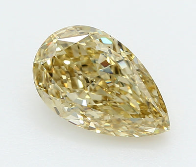 3.16 Carat Pear Lab Diamond