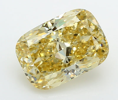 5.05 Carat Cushion Lab Diamond