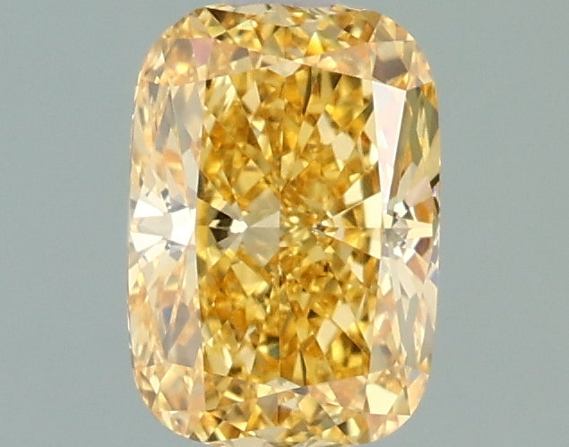 1.04 Carat Cushion Lab Diamond