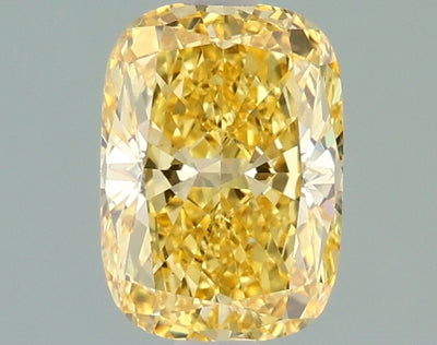 1.18 Carat Cushion Lab Diamond